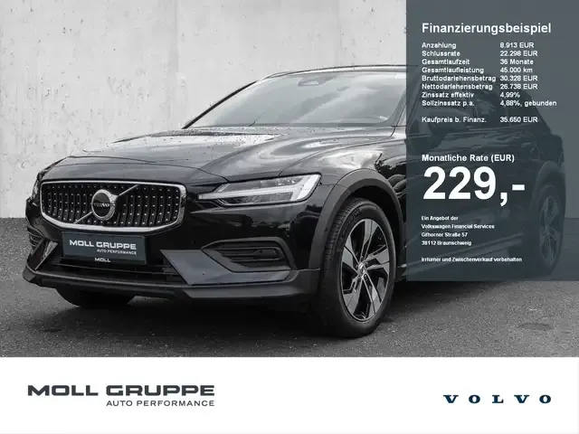 Volvo V60 Cross Country