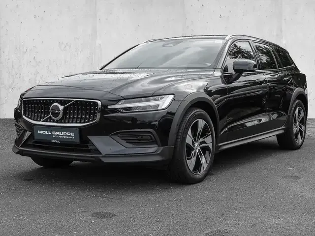 Volvo V60 Cross Country