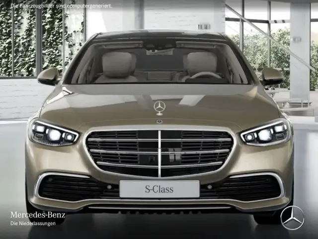 Mercedes-Benz S 600