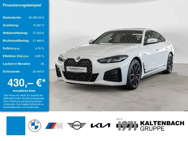 BMW 430