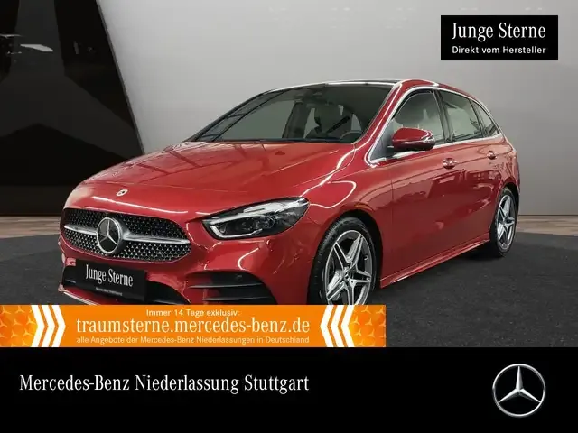 Mercedes-Benz B 200