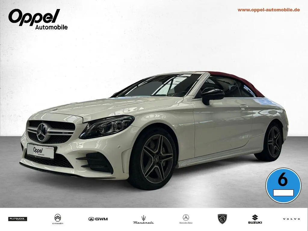 Mercedes-Benz C 43 AMG
