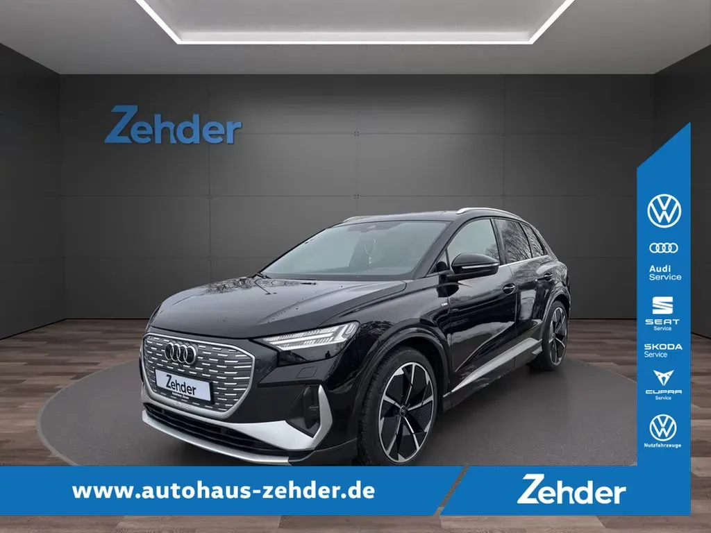 Audi Q4 e-tron