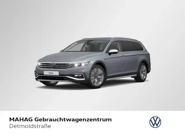Volkswagen Passat Alltrack