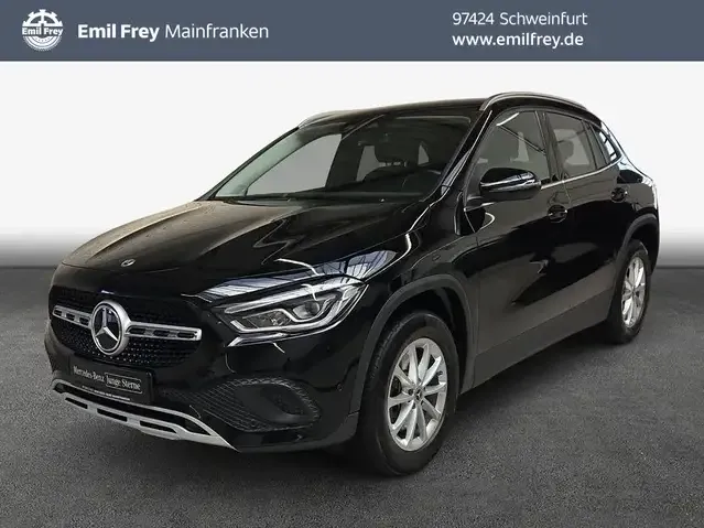 Mercedes-Benz GLA 250