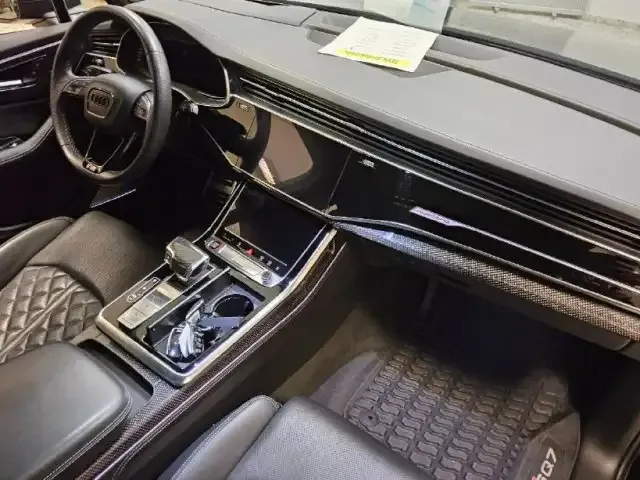 Audi SQ7