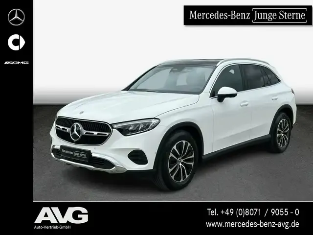 Mercedes-Benz GLC 200