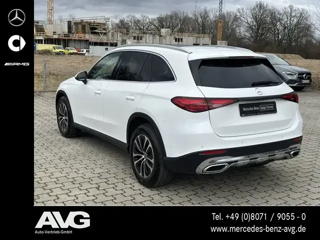 Mercedes-Benz GLC 200