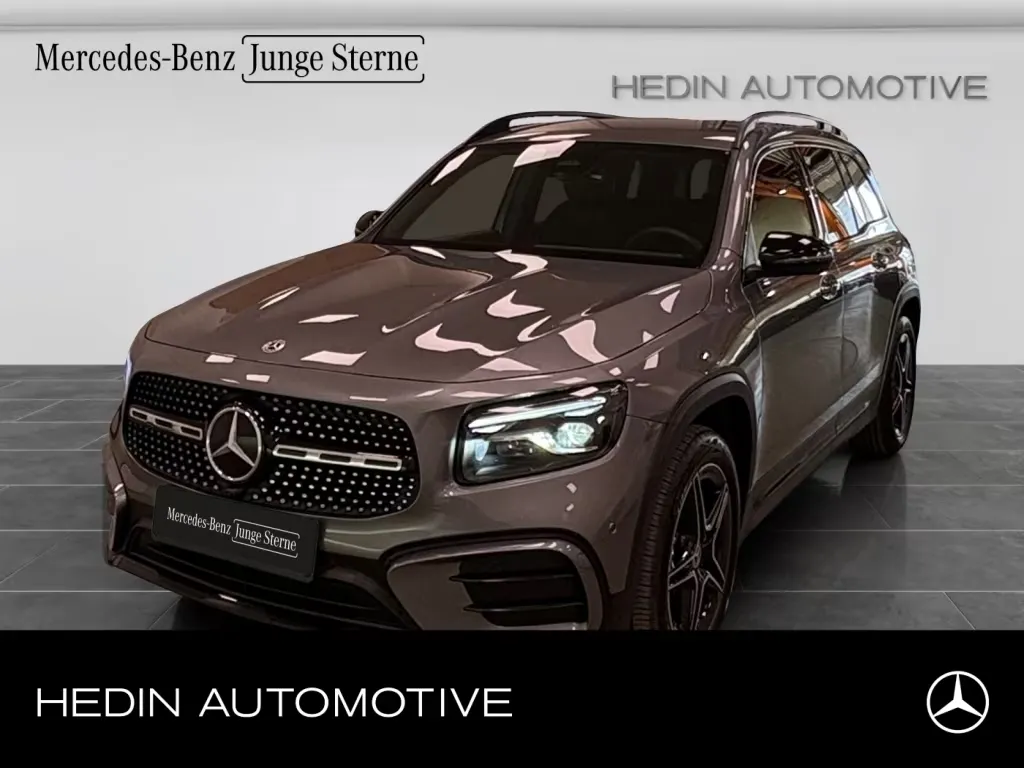Mercedes-Benz GLB 200
