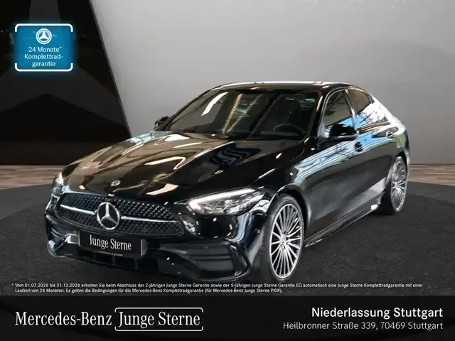 Mercedes-Benz C 300