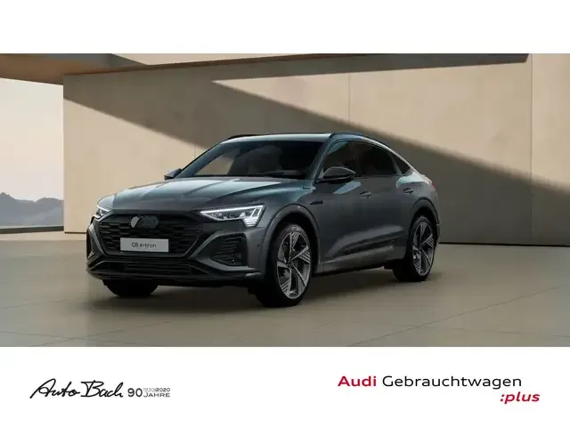 Audi Q8 e-tron
