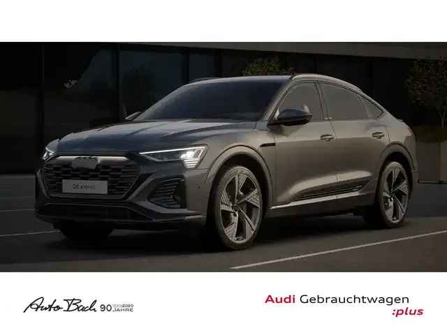 Audi Q8 e-tron