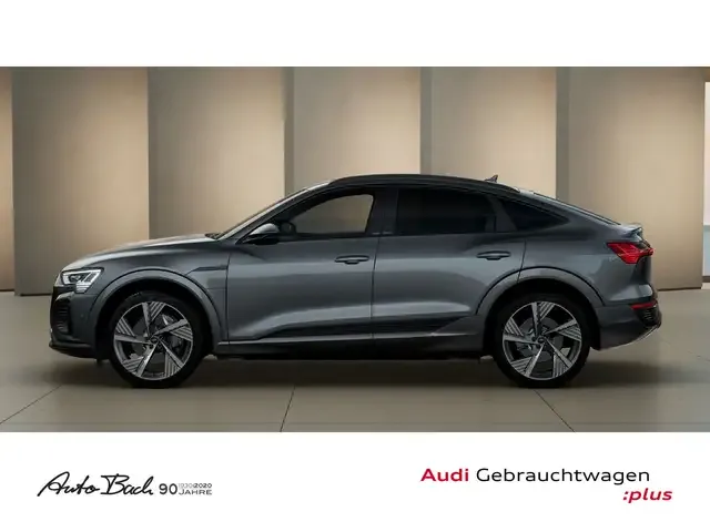 Audi Q8 e-tron