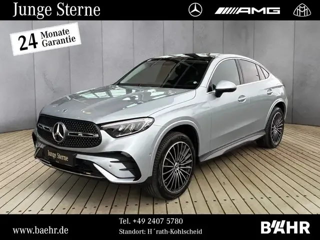 Mercedes-Benz GLC 400