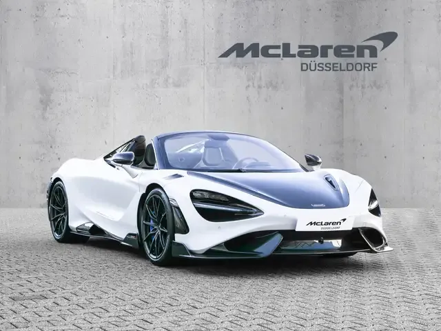 McLaren Sonstiges