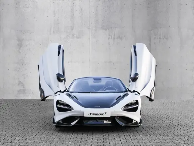 McLaren Sonstiges