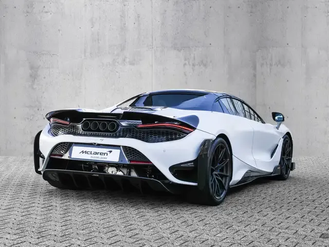 McLaren Sonstiges