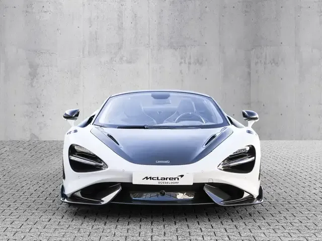 McLaren Sonstiges