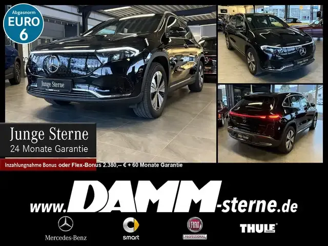 Mercedes-Benz EQA 300