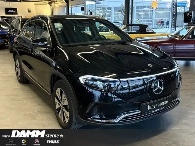 Mercedes-Benz EQA 300