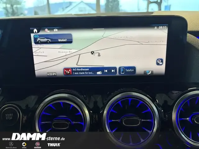 Mercedes-Benz EQA 300