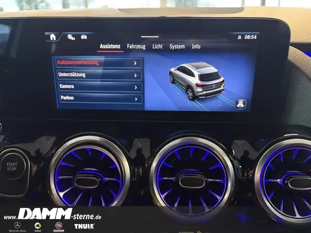 Mercedes-Benz EQA 300