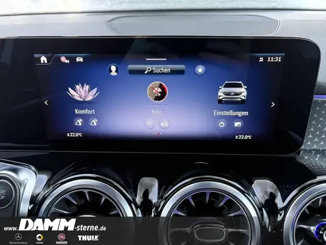 Mercedes-Benz EQA 300