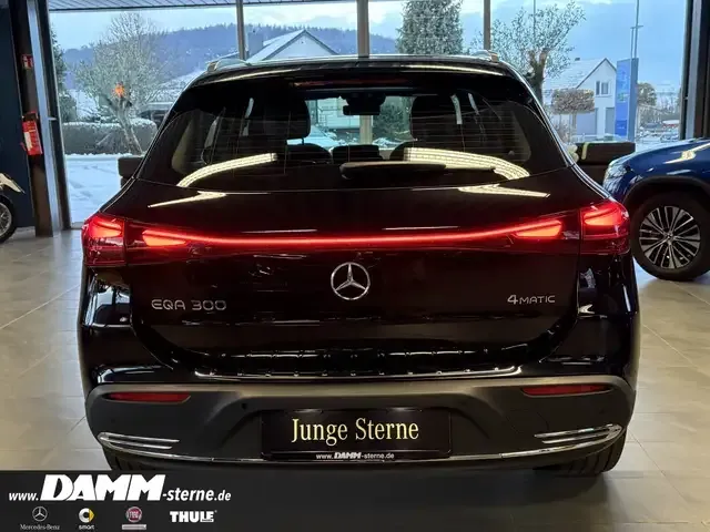 Mercedes-Benz EQA 300