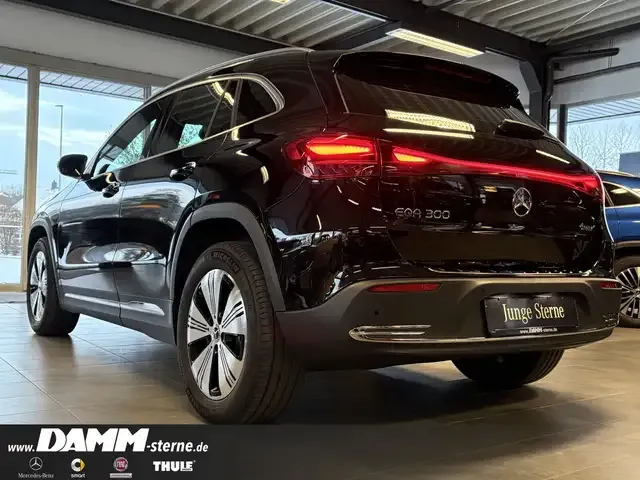 Mercedes-Benz EQA 300