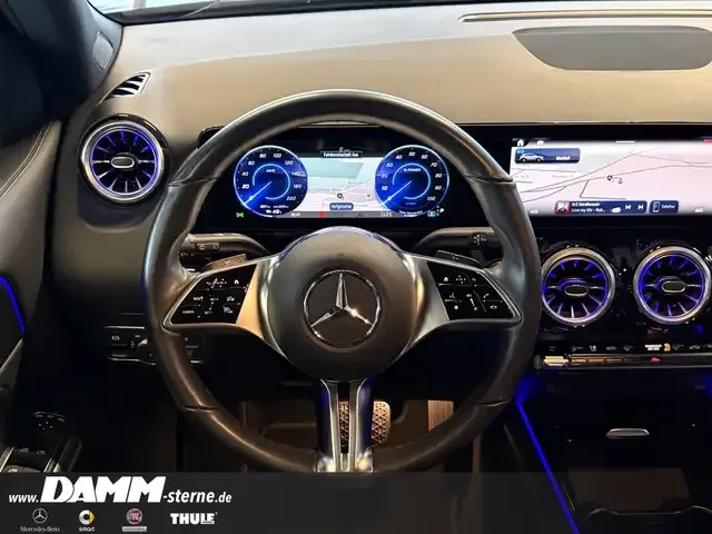 Mercedes-Benz EQA 300