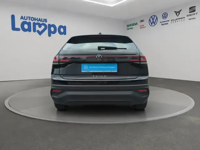 Volkswagen Taigo
