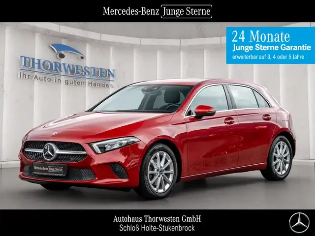 Mercedes-Benz A 180