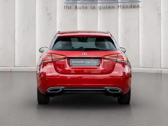 Mercedes-Benz A 180