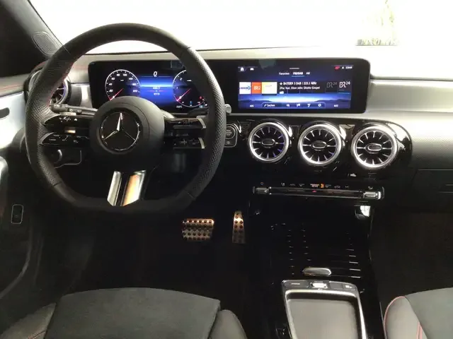 Mercedes-Benz CLA 200