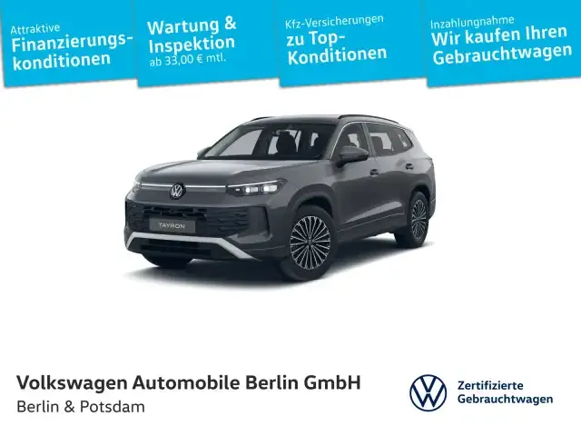 Volkswagen Tayron