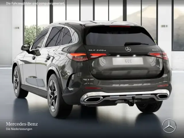 Mercedes-Benz GLC 220