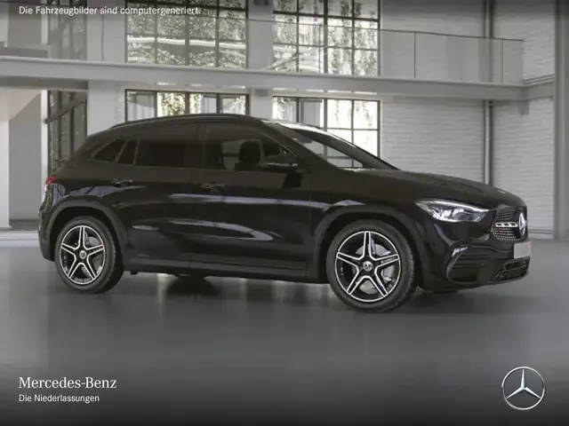 Mercedes-Benz GLA 250
