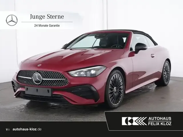 Mercedes-Benz CLE 200