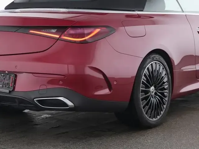 Mercedes-Benz CLE 200