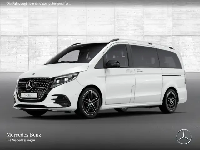 Mercedes-Benz V 300