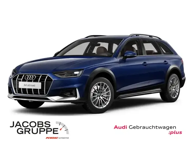 Audi A4 allroad