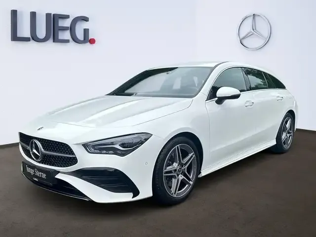 Mercedes-Benz CLA 220