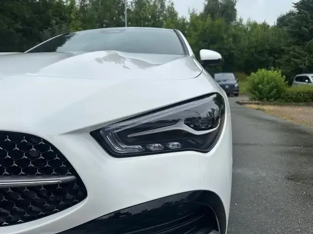 Mercedes-Benz CLA 220