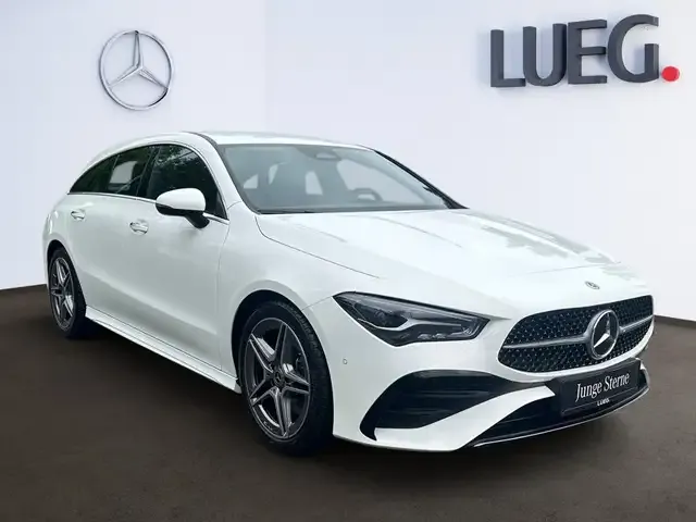 Mercedes-Benz CLA 220