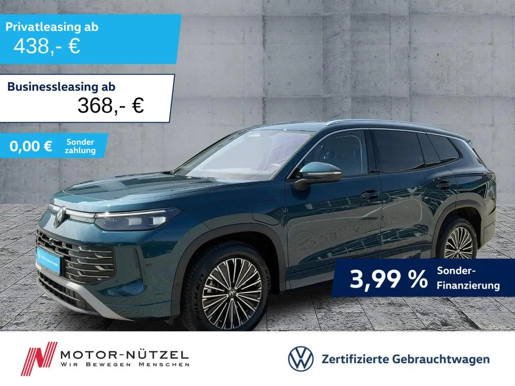Volkswagen Tayron