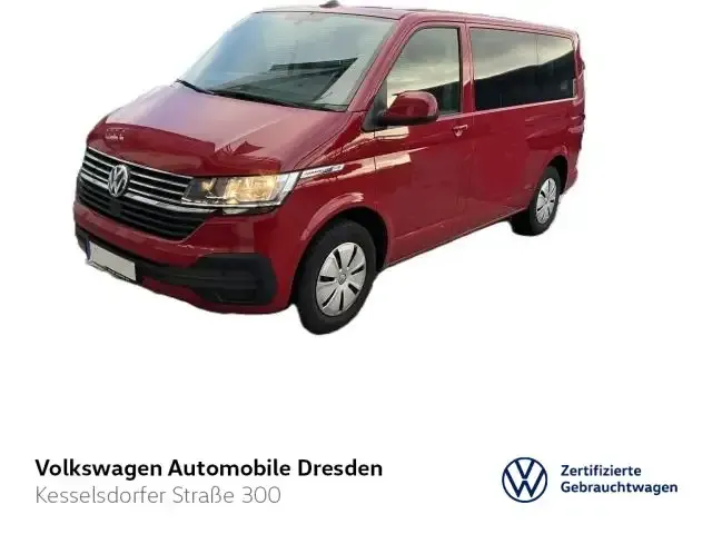 Volkswagen T6.1 Caravelle