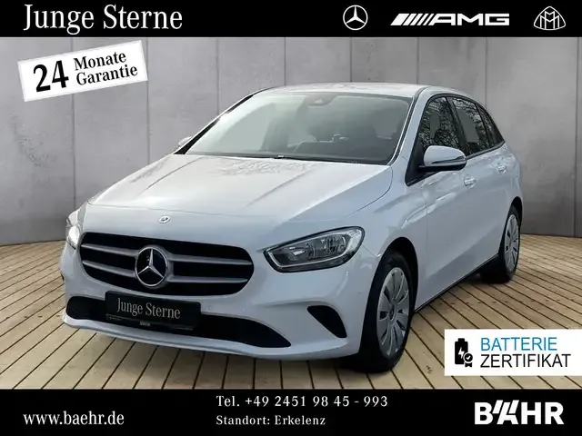 Mercedes-Benz B 250