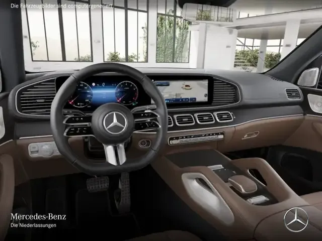 Mercedes-Benz GLS 450