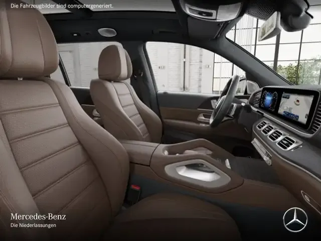 Mercedes-Benz GLS 450