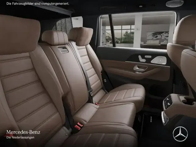 Mercedes-Benz GLS 450
